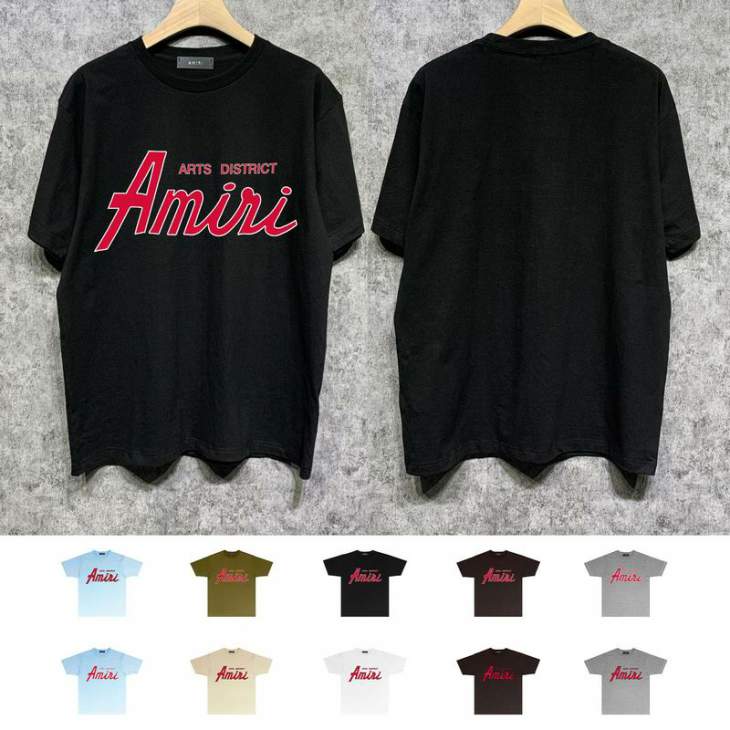 Picture of Amiri T Shirts Short _SKUAmiriS-2XL11tr22424166